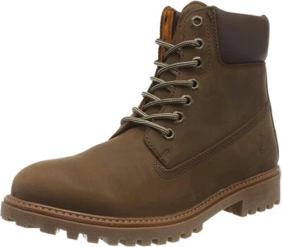 Scarponcino Lumberjack River SM00101-034 H01 Marroncino