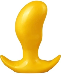 Soft Anal Butt Plug Prostate Massager Probe Large Sex-toy for Men Wmn 5.9 Inch - Picture 1 of 5