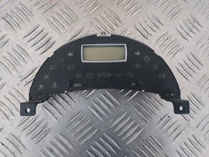 Compteur Kilométrique - PEUGEOT 807 2,2L HDI 128CH 316.532KMS - Réf : 1497566080 - Picture 1 of 5