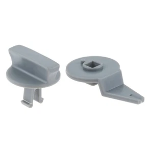 1Pc Trunk Lining Locking Bolt ABS Gray 1J0867468,3C9867468,1T0867468 for Passat - Picture 1 of 9