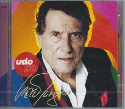 Udo Jürgens - Udo 90 - 2 CD - Neu / OVP - Bild 1 von 2