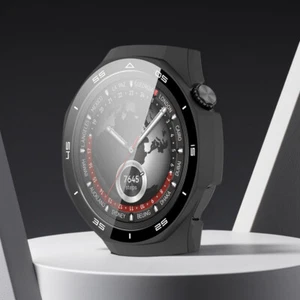 Proteggi schermo in vetro temperato per custodia PC per Huawei Watch GT 5 Pro 46 - Zdjęcie 1 z 8