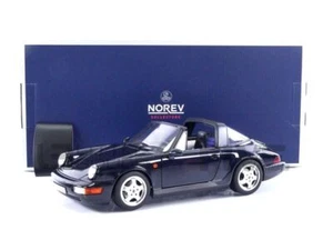 NOREV 1/18 - PORSCHE 911 CARRERA 4 TARGA - 1991 187340 - Foto 1 di 13