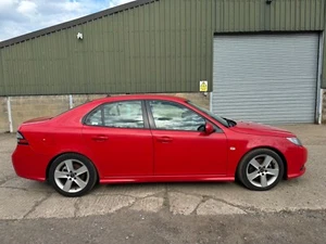 SAAB 9-3 TURBO EDITION TID 2009 - 59 PLATE - Picture 1 of 12