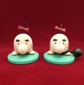 MOTHER 2 Earthbound Mr. Saturn Dosei-san Mini Figure Collection Doseisan Lot 2 - Picture 1 of 13