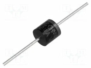 Diode: transil 32V 5W 30A Unidirektional R6 Eigenschaften: DP DP24A Transil uni - Bild 1 von 1