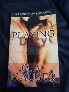Playing Dirty by G. A. Hauser (Trade Paperback) - Imagen 1 de 2