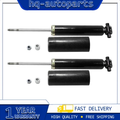 Rear Shocks For Volvo S60 2009 2008 2007 2006 2005 2004 2003 2002 - Image 1 of 3