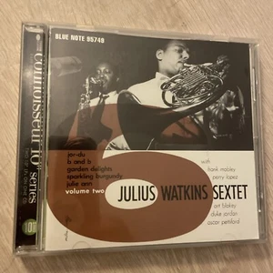 Julius Watkins Sextett, Bd. 1-2 [Limitiert] von Julius Watkins (CD, Okt-1998, blau - Bild 1 von 5