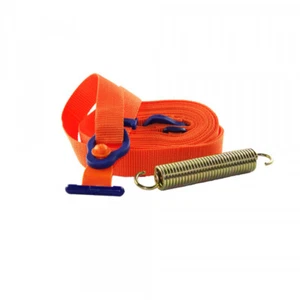 Peggy Peg PP TieStraps Markisenband verstellbar + Croc Adapter Sturmband - Bild 1 von 1