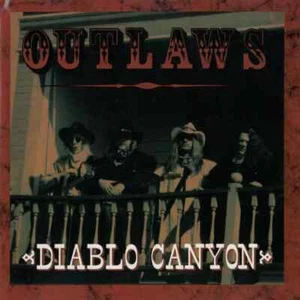 CD Outlaws Diablo Canyon Roadrunner Records - Bild 1 von 1