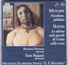 Orchestra &quot;G.F. Malipiero&quot;, Rojatti - Mozart: Exsultate, Haydn: Le ultime sette