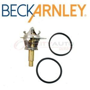 Beck Arnley Engine Coolant Thermostat for 2003-2005 Mercedes-Benz C230 - gc
