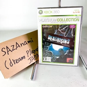BRAND NEW Dead Rising -- Platinum Collection (Microsoft Xbox 360, 2007) 0160 - Picture 1 of 5