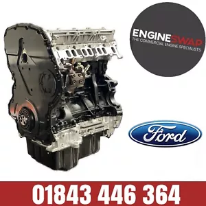 Ford Transit 2.2 Reconditioned Euro 5 Engine (2012-2016). Rear Wheel Drive (RWD) - Picture 1 of 19