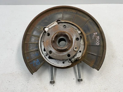2011-2014 Porsche Cayenne Rear Left Driver Spindle Knuckle Hub AWD 1500 OEM - Image 1 of 4