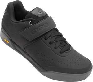 Giro Chamber II Cycling MTN Bike Shoe - Black/Dark Shadow - 6.5 - EU 39 - Picture 1 of 1