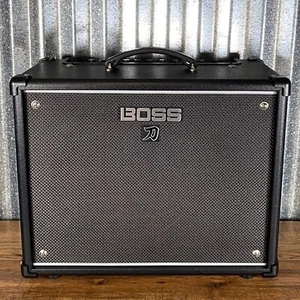 Boss Katana 50 EX Gen 3 50 Watt 1x12" Guitar Amplifier Combo - Picture 1 of 7