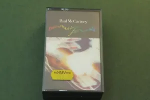 Paul McCartney Tripping The Live Fantastic Tape Cassette Set Excellent Condition - Picture 1 of 4