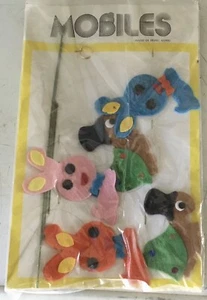 Baby/kids Nursery Animal Mobile - Picture 1 of 2