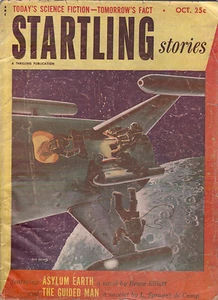 Startling Stories Oct 1952 - Walter M. Miller, Jr., L. Sprague de Camp - Imagen 1 de 1