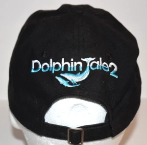 Gorra de béisbol ajustable Dolphin Tale 2 Clearwater Marine Acuario - Imagen 1 de 3