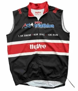 Des Moines HyVee Triathlon Triathlon Trikot Herren L - Bild 1 von 3