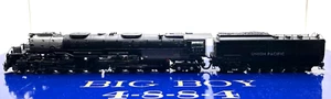 N ATHEARN 22902 N 4-8-8-4 BIG BOY UNION PACIFIC # 4014 W/ COAL TENDER DCC SOUND - Picture 1 of 3