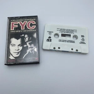 1989 Fine Young Cannibals FYC The Raw and The Cooked - Kassette - Bild 1 von 7