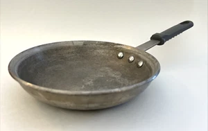 Bakers & Chefs, 8" 20 cm, Non-Coated Restaurant Sauté Fry Pan NSF - Picture 1 of 5