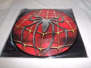 SPIDERMAN 3-LIMITED EDITION (2 PICTURE DISCS-SET 2 OF 4) NEW SEALED VINYL LP - Picture 1 of 2