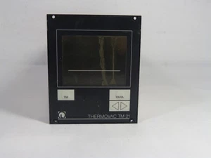 Leybold TM-21 Thermovac Vacuum Gauge Controller TM2189683 USED - Picture 1 of 3