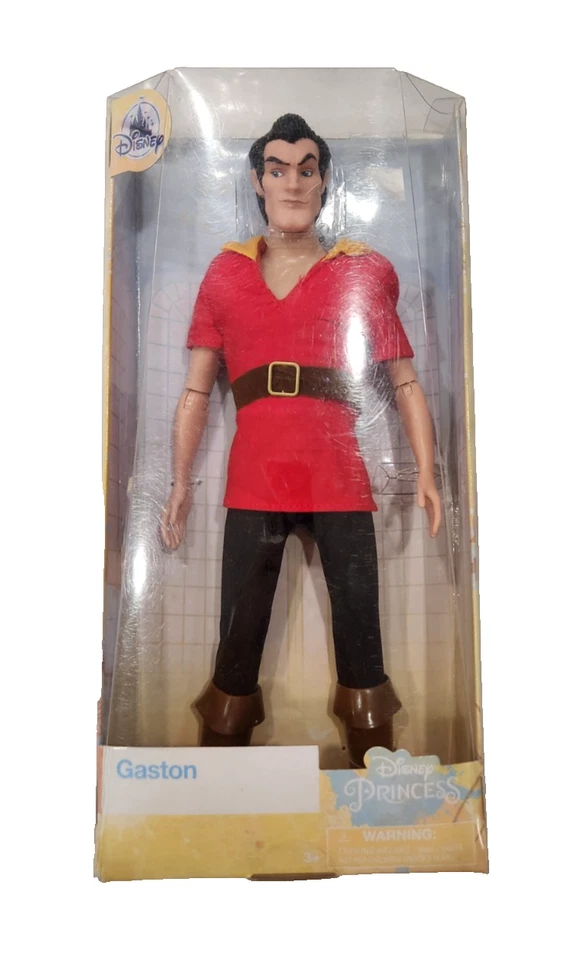 Disney Princess Beauty and the Beast Classic Doll