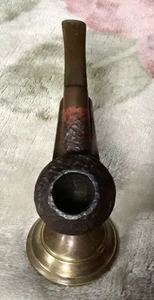 Lyman’s Imported Briar Smoking Pipe - Picture 1 of 4