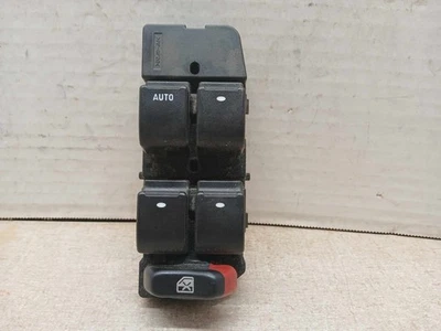 Interruptor de ventana eléctrica del conductor delantero Buick Lacrosse CXL 2005 2006 2007 2008 10307297 Foto 1 de 4