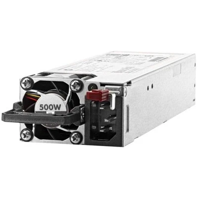 HPE 500W Flex Slot Platinum Hot Plug LH Power Supp ACC NEW - Image 1 of 2