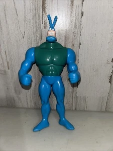 Modellino The Tick Bounding Tick - Bandai 1995 Fox Kids - Foto 1 di 2
