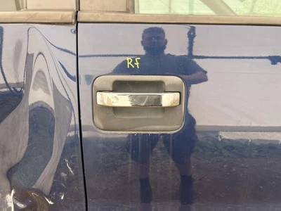 Passenger Door Handle Exterior Door Front Fits 06-14 FORD F150 PICKUP 210260 Foto 1 de 4