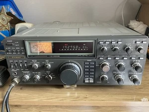 Kenwood Ts930 Hf Ham Radio - Zdjęcie 1 z 2