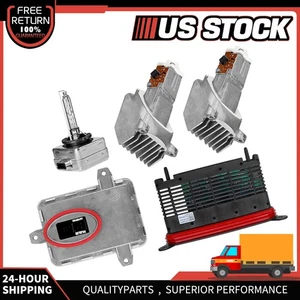 Xenon Headlight Control Module Ballast Set W/o AFS For BMW M3 F33 F32 F36 X6 X5 - Picture 1 of 1