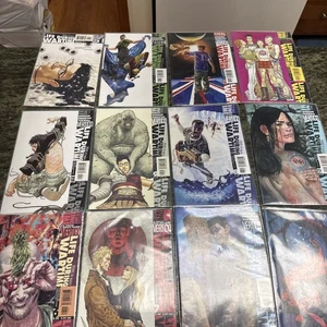 Books of Magick Life During Wartime - DC Vertigo 2004, Issues 12 - Picture 1 of 13