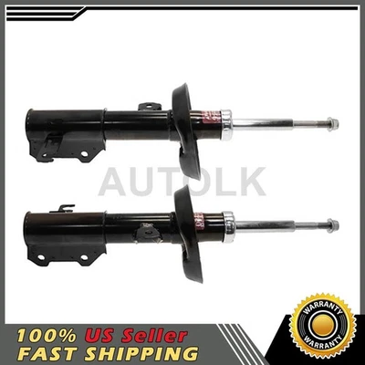 Amortiguadores delanteros KYB puntales para Chevrolet Impala 2014 2015 2016 2017 Foto 1 de 4