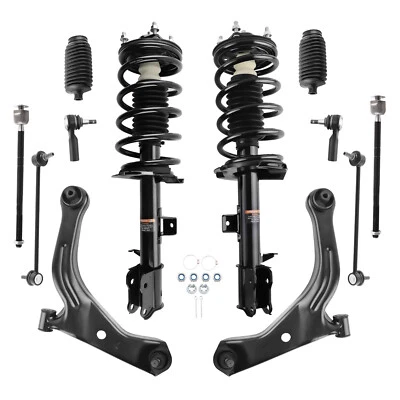 Suspension Kit Front Struts w/Control Arms for 2005-2009 Ford Escape Mariner - Image 1 of 4
