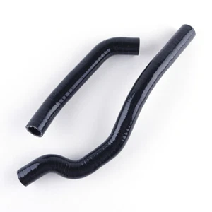 Manguera respiradora de silicona para KTM LC4 620 625 640 660 negra - Imagen 1 de 9
