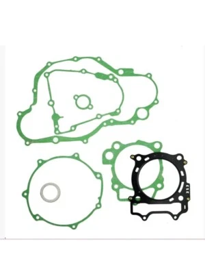 Cubiertas completas del motor junta del cilindro para Yamaha YZ450F 2006-2009 WR450F 07-09 Foto 1 de 2