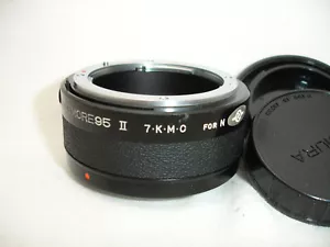 KOMURA converter lens 2x for NIKON cameras ( AI ) telemore 95 II Sn20074 - Picture 1 of 9