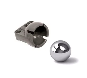 LEGO Technic Steel Ball Caster Replacement Set LME Mindstorms EV3 Robot NEW - Picture 1 of 3