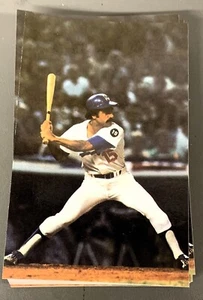 # T4509 DAVEY LOPES, DODGERS BASEBALL POSTCARD LOT, 50 CARDS ALL ALIKE - Picture 1 of 5