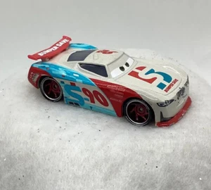 Mattel~Disney/Pixar~ Disney Cars 3~Paul Conrev~Bumper Save #90 - Picture 1 of 15