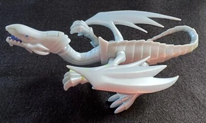 1996 Yu-Gi-Oh Blue Eyes White Dragon 6" Vintage Action Figure Kazuki Takahashi - Bild 1 von 4
